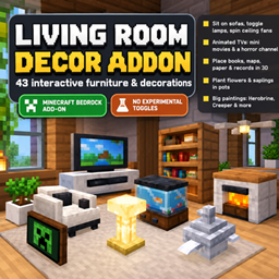 Living Room Decor  project image