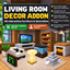 Living Room Decor  logo