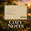 Cozy Notes — Quick Notes & Notebook logo