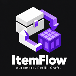 ItemFlow logo