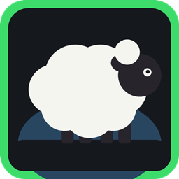 Sheepdog Arena Frames logo