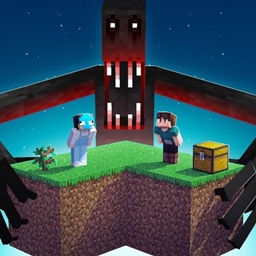 Skyblock The Void