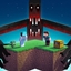 Skyblock The Void logo