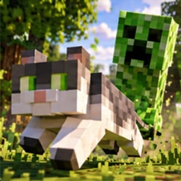 Creeper Cat Alert - Minecraft Mods - CurseForge