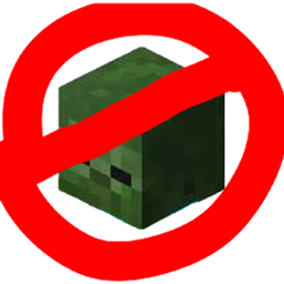 NO HOSTILE MOBS SPAWN! project image