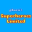Superheroes Limited logo