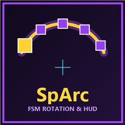 SpArc logo