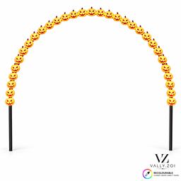 Pumpkin Arch [VZ] project image