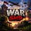 Ultimate War SMP logo