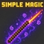 Simply Magic logo