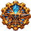 AzerothForge  GearScore logo