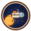 Outer Wilds Ship logo