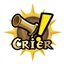 Quest Crier Forever logo