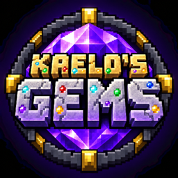 Kaelo's Gems — Apotheosis Addon logo