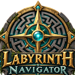 Labyrinth Navigator logo