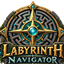 Labyrinth Navigator logo