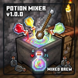 Potion Mixer project image
