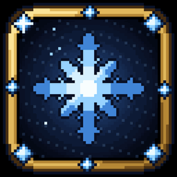 The Frozen Dominion logo