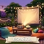 COZY CINEMA MINI SET BY SIMMATTICALLY — TRANSLATION INTO SPANISH logo