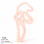 Scream LED [VZ] logo