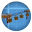 Create: Chain Chests logo