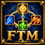 Forever Talent Manager logo