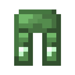 Climbing pants logo
