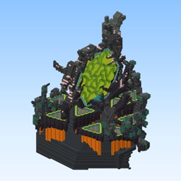 Alien Dark Portal Ruins project image