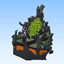 Alien Dark Portal Ruins logo
