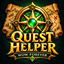 Quest Helper – WoW Forever logo
