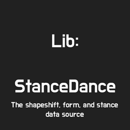 LibStanceDance project image