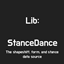 LibStanceDance logo