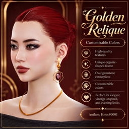 Golden Relique project image