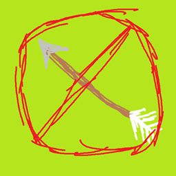 No Boring Arrows