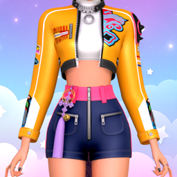 Rumi Outfit + + Nails + Rings project image