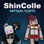 ShinColle-Fabric logo