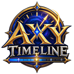 AXY_Timeline logo