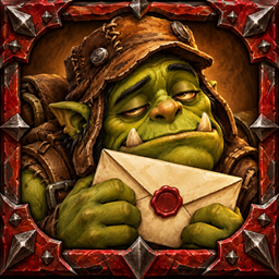 Lazy Peons Mail logo