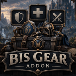 BisGear+ logo