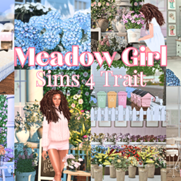 Meadow Girl | Trait project image