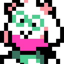 Ralsei Totem logo