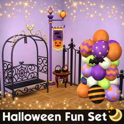Halloween Fun Set project image