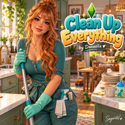 Clean Up Everything by Danaëlla - Tradução PTBR project image