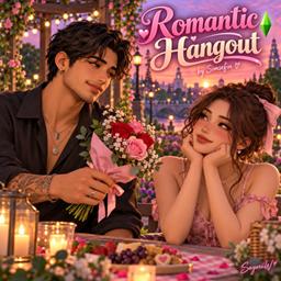 Romantic Hangout by Simsefin - Tradução PTBR project image