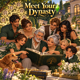 Meet Your Dynasty by Kilmanda - Tradução PTBR project image