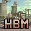 Project HBM TECH logo