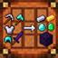 Tools Crafting Return logo