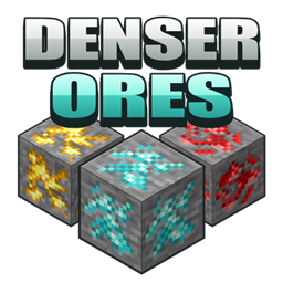 Denser Ores - Minecraft Mods - CurseForge