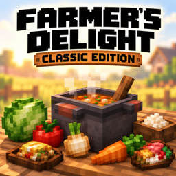 Farmer's Delight: Classic Edition - Minecraft Mods - CurseForge