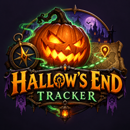 Hallow's End Tracker project image